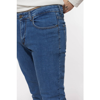 Чоловічі джинси регуляр 31 блакитний Figo ЦБ-00213564 - Інтернет-магазин спільних покупок ToGether