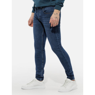 Чоловічі джинси слім 31 синій CONTAINER ЦБ-00213856 - Інтернет-магазин спільних покупок ToGether