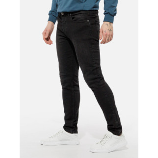Чоловічі джинси слім 32 чорний CONTAINER ЦБ-00213858 - Інтернет-магазин спільних покупок ToGether