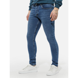 Чоловічі джинси слім 32 синій CONTAINER ЦБ-00213859 - Інтернет-магазин спільних покупок ToGether
