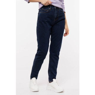 Жіночі джинси 34 темно синій Zeo Basic ЦБ 00201395 - Інтернет-магазин спільних покупок ToGether