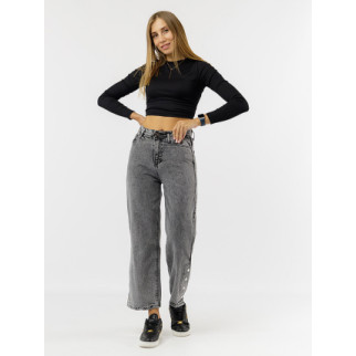 Джинси жіночі 40 світло-сірий LONDON jeans ЦБ-00227819 - Інтернет-магазин спільних покупок ToGether