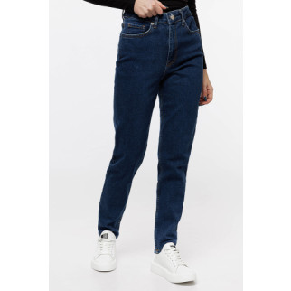 Жіночі джинси 36 синій Zeo Basic ЦБ-00208063 - Інтернет-магазин спільних покупок ToGether