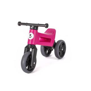 Беговег велобіг від Funny Wheels Riders Sport 2 в 1 Рожевий - Інтернет-магазин спільних покупок ToGether
