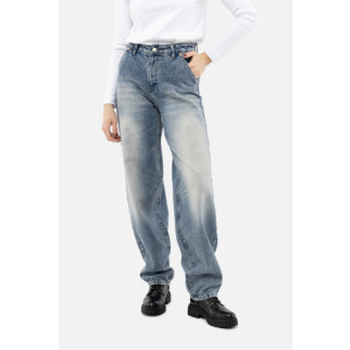 Жіночі джинси 40 синій Zarxlife ЦБ-00241686 - Інтернет-магазин спільних покупок ToGether