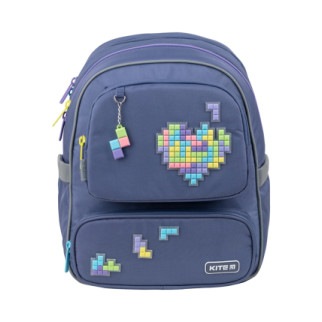 Рюкзак для дівчинки KITE Education фіолетовий ЦБ-00225135 - Інтернет-магазин спільних покупок ToGether
