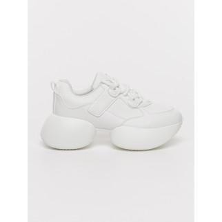 Жіночі кросівки 40 білий Ailaifa ЦБ-00229788 - Інтернет-магазин спільних покупок ToGether