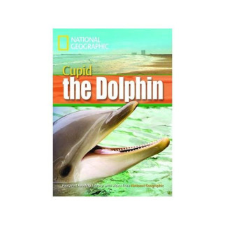 Книга ABC Footprint Reading Library 1600 B1 Cupid the Dolphin 24 с (9781424010882) - Інтернет-магазин спільних покупок ToGether