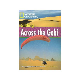 Книга ABC Footprint Reading Library 1600 B1 Gliding Across the Gobi 32 с (9781424010967) - Інтернет-магазин спільних покупок ToGether
