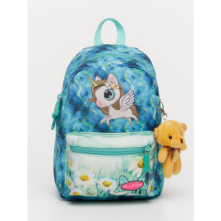 Дошкільний рюкзак блакитний SKYNAME ЦБ-00227437 - Інтернет-магазин спільних покупок ToGether