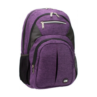 Рюкзак молодіжний фіолетовий Cool For School ЦБ-00171696 - Інтернет-магазин спільних покупок ToGether