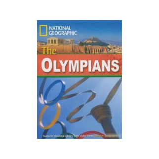 Книга ABC Footprint Reading Library 1600 B1 The Olympians 24 с (9781424010943) - Інтернет-магазин спільних покупок ToGether