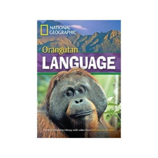 Книга ABC Footprint Reading Library 1600 B1 Orangutan Language 24 с (9781424010998) - Інтернет-магазин спільних покупок ToGether