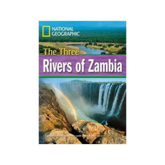 Книга ABC Footprint Reading Library 1600 B1 The Three Rivers of Zambia 24 с (9781424010912) - Інтернет-магазин спільних покупок ToGether