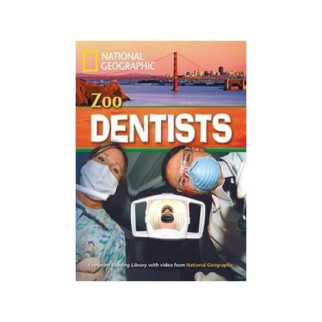 Книга ABC Footprint Reading Library 1600 B1 Zoo Dentists 32 с (9781424010950) - Інтернет-магазин спільних покупок ToGether