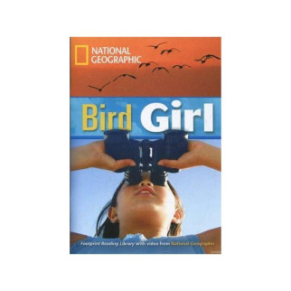 Книга ABC Footprint Reading Library 1900 B2 Bird Girl 24 с (9781424011162) - Інтернет-магазин спільних покупок ToGether