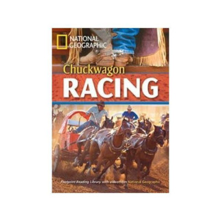 Книга ABC Footprint Reading Library 1900 B2 Chuckwagon Racing 32 с (9781424011087) - Інтернет-магазин спільних покупок ToGether