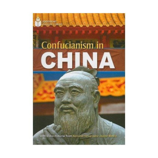 Книга ABC Footprint Reading Library 1900 B2 Confucianism in China 24 с (9781424011056) - Інтернет-магазин спільних покупок ToGether