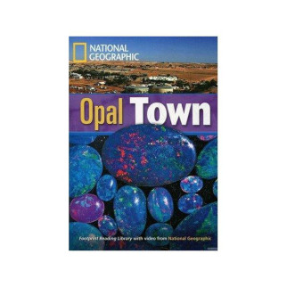 Книга ABC Footprint Reading Library 1900 B2 Opal Town 32 с (9781424011049) - Інтернет-магазин спільних покупок ToGether