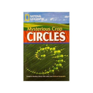 Книга ABC Footprint Reading Library 1900 B2 Mysterious of Crop Circles 24 с (9781424011407) - Інтернет-магазин спільних покупок ToGether