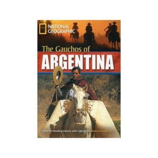 Книга ABC Footprint Reading Library 2200 B2 The Gauchos of Argentina with Multi-ROM 32 с (9781424022304) - Інтернет-магазин спільних покупок ToGether