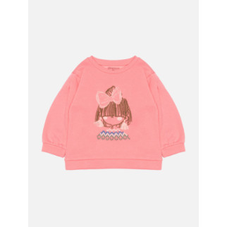 Світшот для дівчинки 92 рожевий Divonette ЦБ-00229867 - Інтернет-магазин спільних покупок ToGether