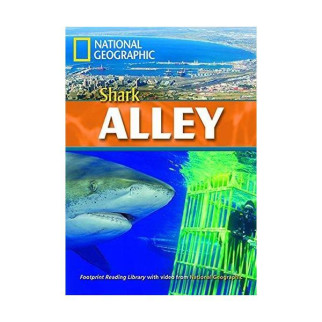 Книга ABC Footprint Reading Library 2200 B2 Shark Alley 32 с (9781424011155) - Інтернет-магазин спільних покупок ToGether