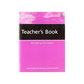 Книга ABC Footprint Reading Library 2600 C1 Teacher's Book 80 с (9781424012831) - Інтернет-магазин спільних покупок ToGether