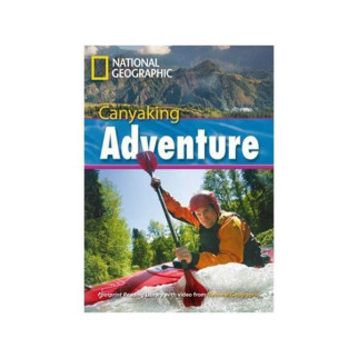 Книга ABC Footprint Reading Library 2600 C1 Canyaking Adventure 48 с (9781424011285) - Інтернет-магазин спільних покупок ToGether