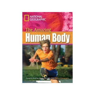 Книга ABC Footprint Reading Library 2600 C1 Human Body 24 с (9781424011308) - Інтернет-магазин спільних покупок ToGether