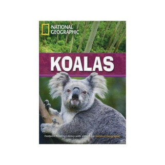 Книга ABC Footprint Reading Library 2600 C1 Koalas Saved! 24 с (9781424011223) - Інтернет-магазин спільних покупок ToGether