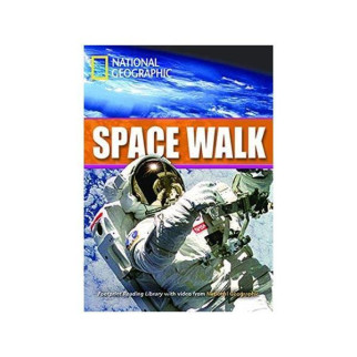 Книга ABC Footprint Reading Library 2600 C1 Space Walk 24 с (9781424011292) - Інтернет-магазин спільних покупок ToGether