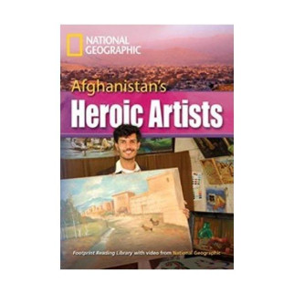 Книга ABC Footprint Reading Library 3000 C1 Afghanistan's Heroic Artists 32 с (9781424011377) - Інтернет-магазин спільних покупок ToGether