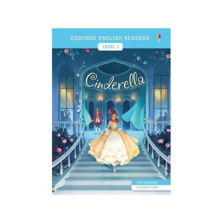 Книга Usborne Cinderella 32 с (9781474927819) - Інтернет-магазин спільних покупок ToGether