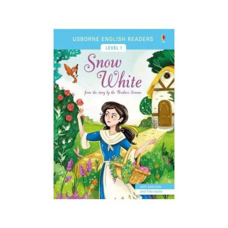 Книга Usborne Snow White 32 с (9781474924634) - Інтернет-магазин спільних покупок ToGether