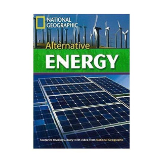 Книга ABC Footprint Reading Library 3000 C1 Alternative Energy 24 с (9781424011414) - Інтернет-магазин спільних покупок ToGether