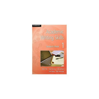 Книга Cambridge University Press Academic Writing Skills 1 Student's Book 128 с (9781107636224) - Інтернет-магазин спільних покупок ToGether