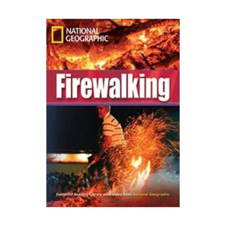 Книга ABC Footprint Reading Library 3000 C1 Firewalking 32 с (9781424011391) - Інтернет-магазин спільних покупок ToGether
