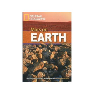 Книга ABC Footprint Reading Library 3000 C1 Mars on Earth with Multi-ROM 32 с (9781424046164) - Інтернет-магазин спільних покупок ToGether