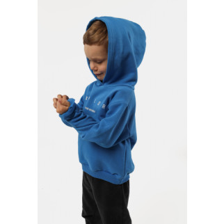 Худі для хлопчика 116 синій TUFFY ЦБ-00229463 - Інтернет-магазин спільних покупок ToGether