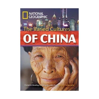 Книга ABC Footprint Reading Library 3000 C1 The Varied Cultures of China 24 с (9781424011346) - Інтернет-магазин спільних покупок ToGether