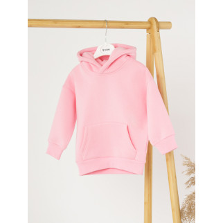 Худі для дівчинки 104 рожевий Lizi Kids ЦБ-00220684 - Інтернет-магазин спільних покупок ToGether