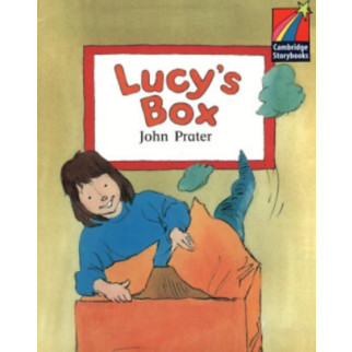 Книга Cambridge University Press CSB 2 Lucy's Box 16 с (9780521007108) - Інтернет-магазин спільних покупок ToGether