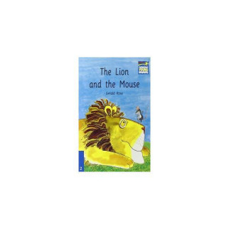 Книга Cambridge University Press CSB 2 The Lion and the Mouse 16 с (9780521007245) - Інтернет-магазин спільних покупок ToGether