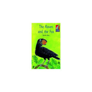 Книга Cambridge University Press CSB 2 The Raven and the Fox 16 с (9780521007214) - Інтернет-магазин спільних покупок ToGether