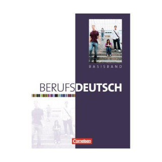 Книга Cornelsen Berufsdeutsch Basisband 128 с (9783064505469) - Інтернет-магазин спільних покупок ToGether