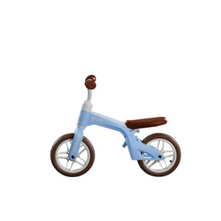 Біговел — велобіг Qplay Tech Air QP-Bike-002Blue - Інтернет-магазин спільних покупок ToGether