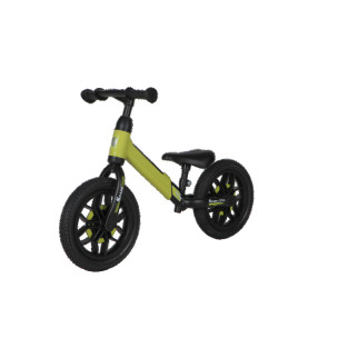 Біговел — велобіг Qplay Spark зі світними колесами. Green - Інтернет-магазин спільних покупок ToGether