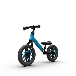 Біговел — велобіг Qplay Spark зі світними колесами. Blue - Інтернет-магазин спільних покупок ToGether