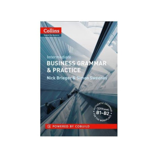 Книга Collins Business Grammar and Practice B1-B2 192 с (9780007420575) - Інтернет-магазин спільних покупок ToGether